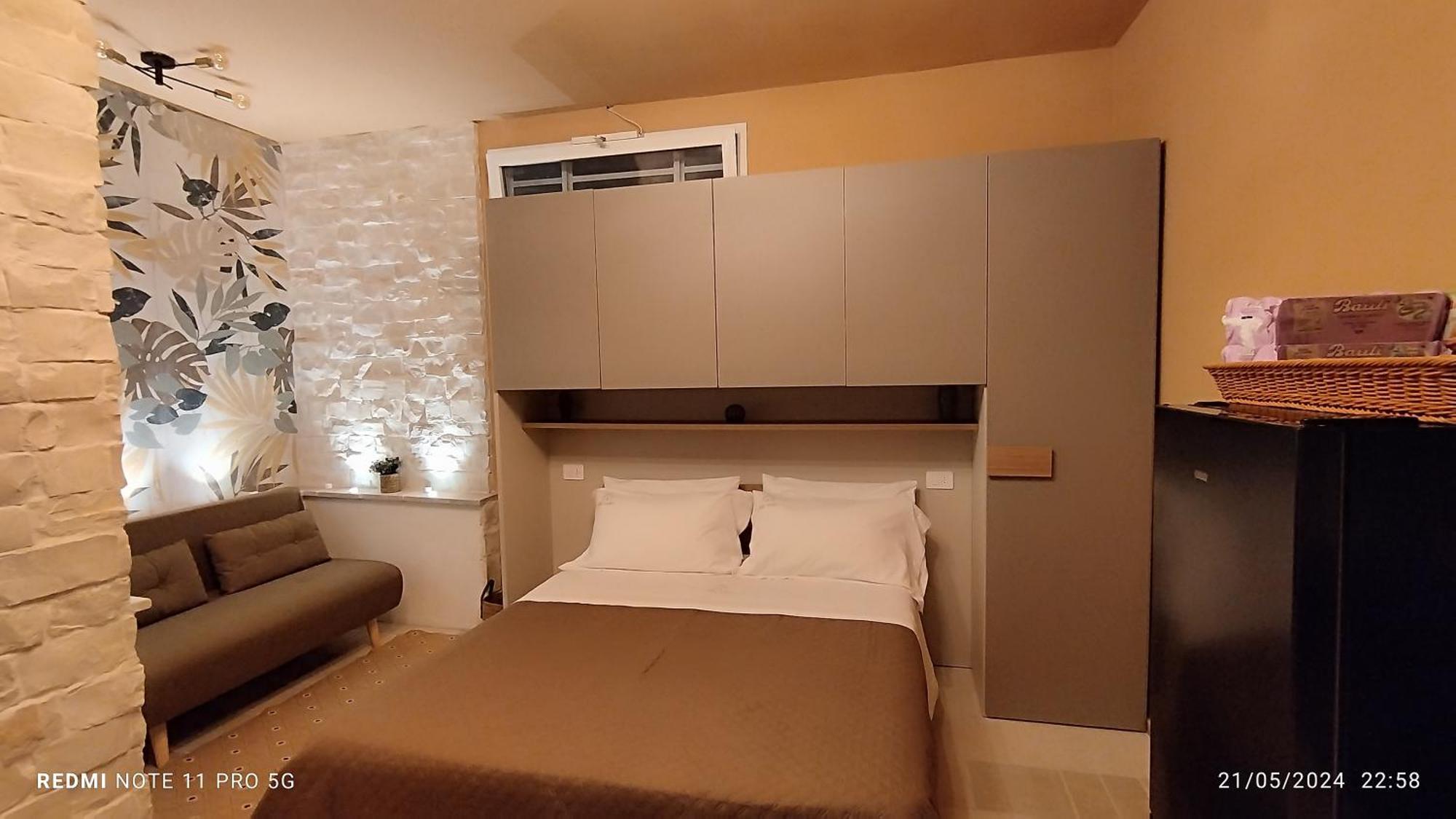 Alle Volte Petite Maison 焦维纳佐 外观 照片